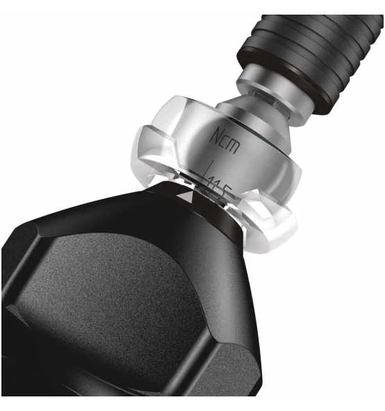 Wera Serie 7400 Kraftform ESD Einstellbare Drehmomentschraubendreher (0,1-1,0 Nm) Mit Schnellwechselfutter, 7435 ESD X 0,10-0,34 Nm 8 Wera Serie 7400 Kraftform ESD Einstellbare Drehmomentschraubendreher (0,1-1,0 Nm) Mit Schnellwechselfutter, 7435 ESD X 0,10-0,34 Nm – Bild 6