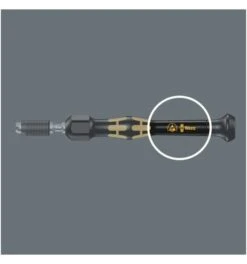 Wera 1430 Kraftform Micro ESD Einstellbare Drehmomentschraubendreher (0,02-0,11 Nm) Mit Schnellwechselfutter, 1430 ESD X 0,02-0,06 Nm 18 Wera 1430 Kraftform Micro ESD Einstellbare Drehmomentschraubendreher (0,02-0,11 Nm) Mit Schnellwechselfutter, 1430 ESD X 0,02-0,06 Nm -Werabahco Verkaufe bitaufnahme 762877 czm 1