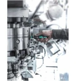 Wera 7400 Imperial Pre-set, 105 Mm, 7465 X 2,5 In. Lbs. -Werabahco Verkaufe bitaufnahme 807413 czm 1