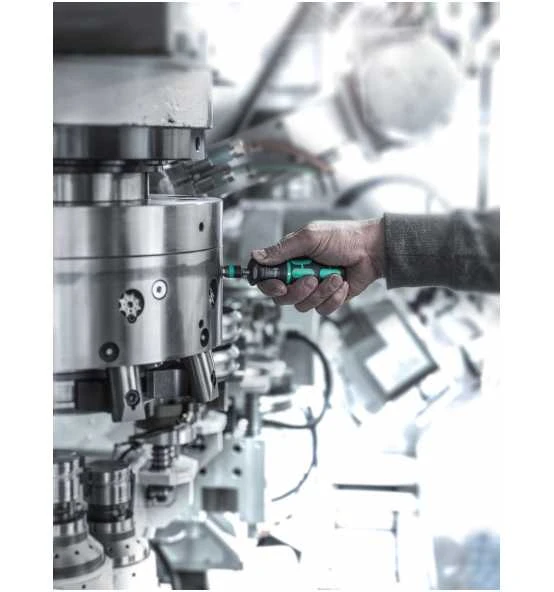 Wera 7400 Pre-set, 105 Mm, 7461 X 1,2 Nm X 1,2-3,0 Nm 4 Wera 7400 Pre-set, 105 Mm, 7461 X 1,2 Nm X 1,2-3,0 Nm – Bild 2