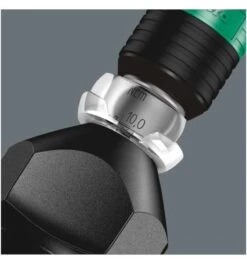 Wera Serie 7400 Kraftform Einstellbare Drehmomentschraubendreher (2,5-29,0 In. Lbs.) Mit Rapidaptor Schnellwechselfutter, 7446 X 11-29 In. Lbs. -Werabahco Verkaufe bitaufnahme 807689 czm 4