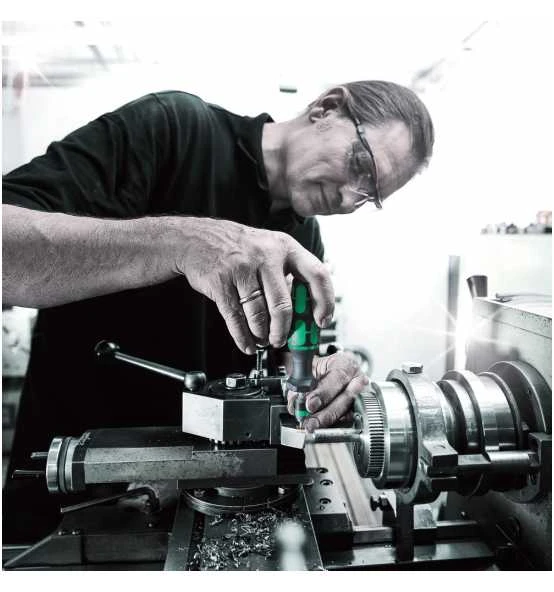 Wera Serie 7400 Kraftform Einstellbare Drehmomentschraubendreher (0,1-3,0 Nm) Mit Rapidaptor Schnellwechselfutter, 7430 X 0,10-0,34 Nm 5 Wera Serie 7400 Kraftform Einstellbare Drehmomentschraubendreher (0,1-3,0 Nm) Mit Rapidaptor Schnellwechselfutter, 7430 X 0,10-0,34 Nm – Bild 3