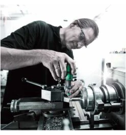 Wera Serie 7400 Kraftform Einstellbare Drehmomentschraubendreher (2,5-29,0 In. Lbs.) Mit Rapidaptor Schnellwechselfutter, 7446 X 11-29 In. Lbs. -Werabahco Verkaufe bitaufnahme 808006 czm 8