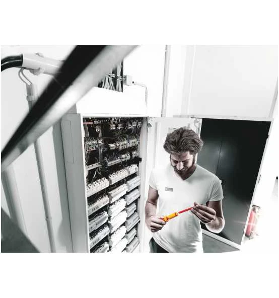 Wera Serie 7400 VDE Kraftform Einstellbare Drehmoment-Handhalter (0,3-3,5 Nm), 7444 VDE X 1,7-3,5 Nm 4 Wera Serie 7400 VDE Kraftform Einstellbare Drehmoment-Handhalter (0,3-3,5 Nm), 7444 VDE X 1,7-3,5 Nm – Bild 2