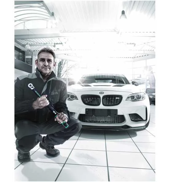 Wera Serie 7400 Kraftform ESD Einstellbare Drehmomentschraubendreher (0,1-1,0 Nm) Mit Schnellwechselfutter, 7435 ESD X 0,10-0,34 Nm 11 Wera Serie 7400 Kraftform ESD Einstellbare Drehmomentschraubendreher (0,1-1,0 Nm) Mit Schnellwechselfutter, 7435 ESD X 0,10-0,34 Nm – Bild 9