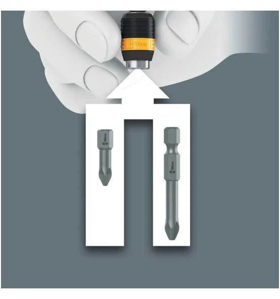 Wera 7400 ESD Pre-set, 89 Mm, 7452 ESD X 0,9 Nm X 0,9-1,5 Nm 7 Wera 7400 ESD Pre-set, 89 Mm, 7452 ESD X 0,9 Nm X 0,9-1,5 Nm – Bild 5