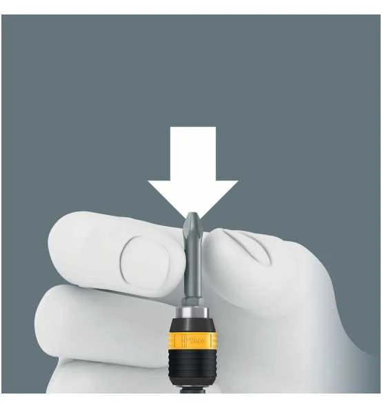 Wera 7400 ESD Pre-set, 89 Mm, 7452 ESD X 0,9 Nm X 0,9-1,5 Nm 8 Wera 7400 ESD Pre-set, 89 Mm, 7452 ESD X 0,9 Nm X 0,9-1,5 Nm – Bild 6