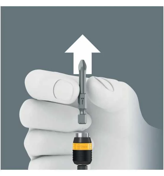 Wera 7400 ESD Pre-set, 89 Mm, 7452 ESD X 0,9 Nm X 0,9-1,5 Nm 9 Wera 7400 ESD Pre-set, 89 Mm, 7452 ESD X 0,9 Nm X 0,9-1,5 Nm – Bild 7