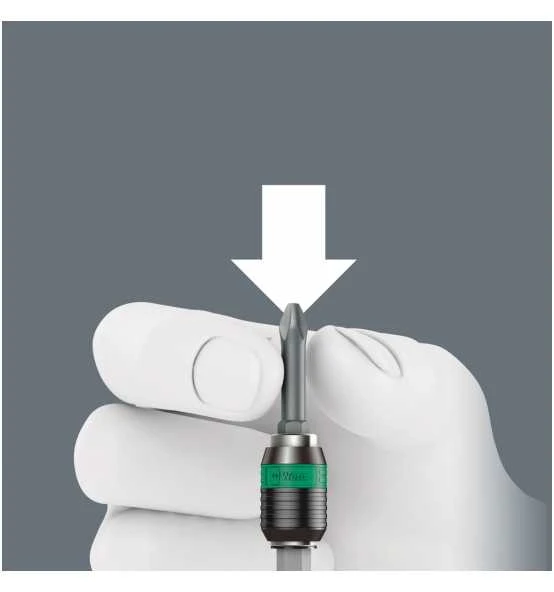 Wera 7400 Pre-set, 105 Mm, 7461 X 1,2 Nm X 1,2-3,0 Nm 9 Wera 7400 Pre-set, 105 Mm, 7461 X 1,2 Nm X 1,2-3,0 Nm – Bild 7