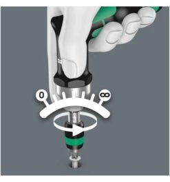 Wera Serie 7400 Kraftform Pistolengriff, Einstellbare Drehmomentschraubendreher (25,0-55,0 In. Lbs.) Mit Rapidaptor Schnellwechselfutter, 7447x25-55in 17 Wera Serie 7400 Kraftform Pistolengriff, Einstellbare Drehmomentschraubendreher (25,0-55,0 In. Lbs.) Mit Rapidaptor Schnellwechselfutter, 7447x25-55in -Werabahco Verkaufe bitaufnahme 809807 czm