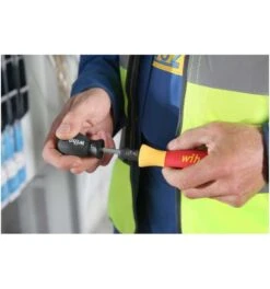 Wiha Drehmoment-Schraubendreher TorqueVario-S Electric Variabel Einstellbare Drehmomentbegrenzung (26625) 20 Wiha Drehmoment-Schraubendreher TorqueVario-S Electric Variabel Einstellbare Drehmomentbegrenzung (26625) -Werabahco Verkaufe bitaufnahme 901286 czm 1