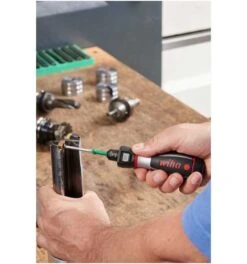 Wiha Drehmoment-Schraubendreher ITorque Mit Digitalskala (36887) -Werabahco Verkaufe bitaufnahme 949359 czm 1