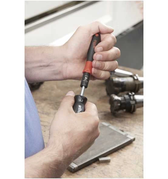 Wiha Drehmoment-Schraubendreher TorqueVario-S Variabel Einstellbare Drehmomentbegrenzung (26463) 15 Wiha Drehmoment-Schraubendreher TorqueVario-S Variabel Einstellbare Drehmomentbegrenzung (26463) – Bild 13