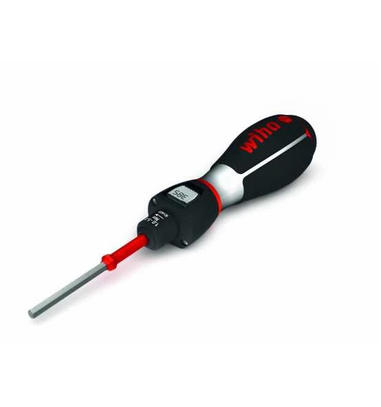 Wiha Drehmoment-Schraubendreher ITorque Mit Digitalskala (36886) 5 Wiha Drehmoment-Schraubendreher ITorque Mit Digitalskala (36886) – Bild 3