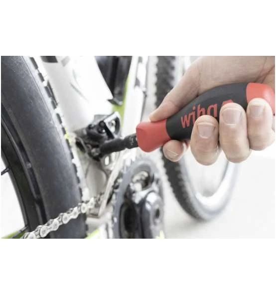 Wiha Drehmoment-Schraubendreher TorqueVario-S Variabel Einstellbare Drehmomentbegrenzung (26463) 12 Wiha Drehmoment-Schraubendreher TorqueVario-S Variabel Einstellbare Drehmomentbegrenzung (26463) – Bild 10