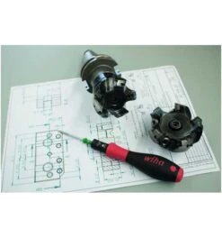 Wiha Drehmoment-Schraubendreher TorqueVario-S Variabel Einstellbare Drehmomentbegrenzung (26461) -Werabahco Verkaufe bitaufnahme 949732 czm 4