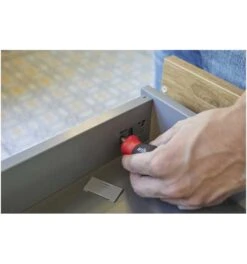 Wiha Schraubendreher Mit Bit Magazin Magnetisch Schlitz, Phillips Mit 6 Bits, Stubby, 1/4" (33736) -Werabahco Verkaufe bithalter 1277035 czm