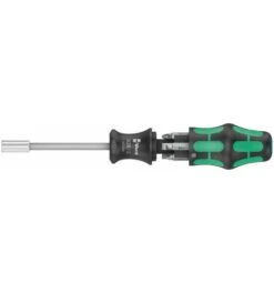 Wera Kraftform Kompakt 27 Imperial Set 1, 7-teilig