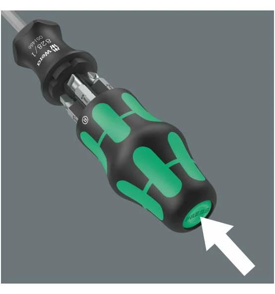 Wera Kraftform Kompakt 27 Imperial Set 1, 7-teilig 4 Wera Kraftform Kompakt 27 Imperial Set 1, 7-teilig – Bild 2