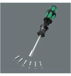 Wera Kraftform Kompakt 27 Set 2, 7-teilig 10 Wera Kraftform Kompakt 27 Set 2, 7-teilig -Werabahco Verkaufe bithalter 1441005 czm