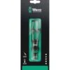 Wera 817 R SB Bits-Handhalter Mit Rapidaptor Schnellwechselfutter, 1/4" X 133 Mm -Werabahco Verkaufe bithalter 356694 czm