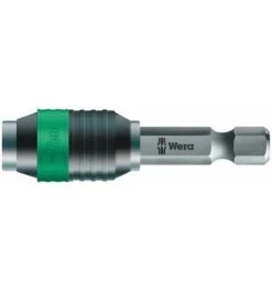 Wera 888/4/1 K Rapidaptor Universalhalter, 1/4" X 50 Mm