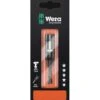 Wera 897/4 IMP R SB Impaktor Halter Mit Ringmagnet Und Sprengring, 1/4" X 75 Mm -Werabahco Verkaufe bithalter 357279 czm