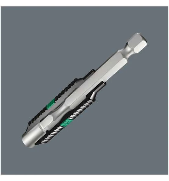 Wera 897/4 R SB Universalhalter Rapidaptor BiTorsion, 1/4" X 75 Mm 6 Wera 897/4 R SB Universalhalter Rapidaptor BiTorsion, 1/4" X 75 Mm – Bild 4