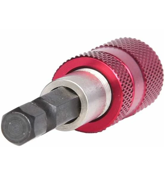 KS Tools 1/4" Magnetischer Bithalter Mit Tiefeneinstellung 3 KS Tools 1/4" Magnetischer Bithalter Mit Tiefeneinstellung