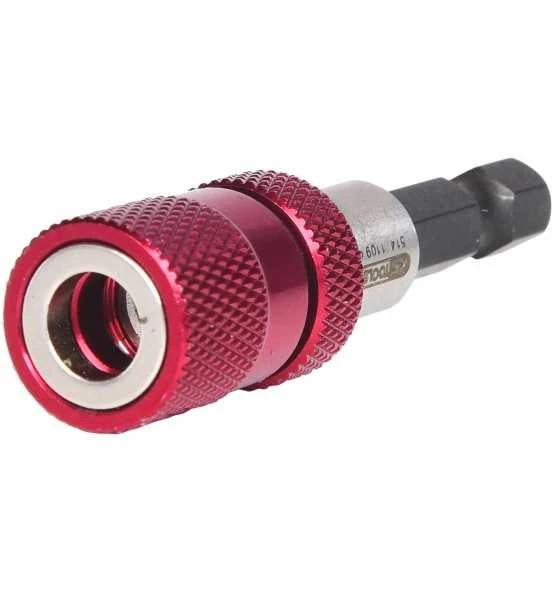 KS Tools 1/4" Magnetischer Bithalter Mit Tiefeneinstellung 4 KS Tools 1/4" Magnetischer Bithalter Mit Tiefeneinstellung – Bild 2