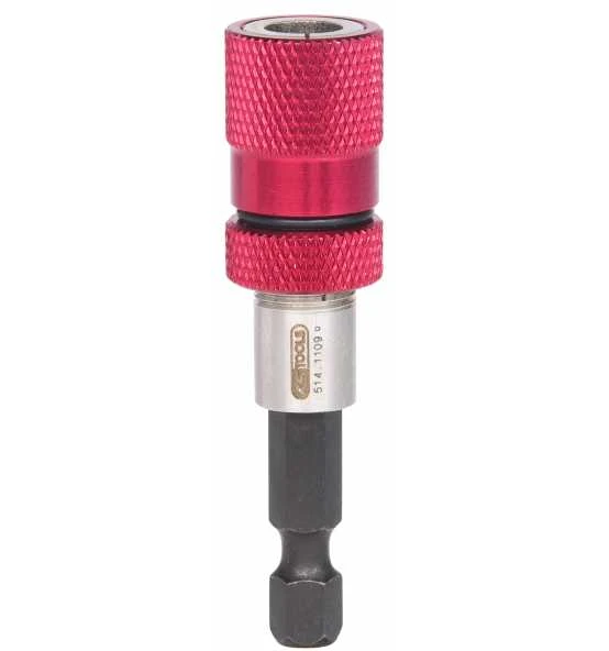 KS Tools 1/4" Magnetischer Bithalter Mit Tiefeneinstellung 5 KS Tools 1/4" Magnetischer Bithalter Mit Tiefeneinstellung – Bild 3