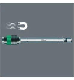 Wera 889/4 R Rapidaptor Universalhalter, 1/4" X 100 Mm 11 Wera 889/4 R Rapidaptor Universalhalter, 1/4" X 100 Mm -Werabahco Verkaufe bithalter 761946 czm 1