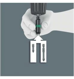 Wera 897/4 R Universalhalter Rapidaptor BiTorsion, 1/4" X 75 Mm 15 Wera 897/4 R Universalhalter Rapidaptor BiTorsion, 1/4" X 75 Mm -Werabahco Verkaufe bithalter 762556 czm