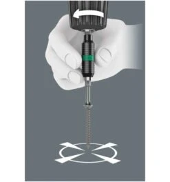 Wera 897/4 R SB Universalhalter Rapidaptor BiTorsion, 1/4" X 75 Mm 18 Wera 897/4 R SB Universalhalter Rapidaptor BiTorsion, 1/4" X 75 Mm -Werabahco Verkaufe bithalter 762559 czm 1