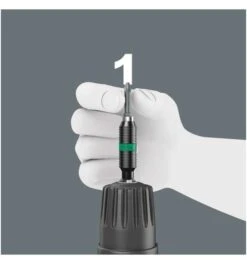 Wera 897/4 R Universalhalter Rapidaptor BiTorsion, 1/4" X 75 Mm 19 Wera 897/4 R Universalhalter Rapidaptor BiTorsion, 1/4" X 75 Mm -Werabahco Verkaufe bithalter 762560 czm