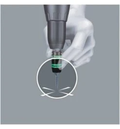 Wera 887/4 RR Rapidaptor Universalhalter Mit Ringmagnet, 1/4" X 57 Mm -Werabahco Verkaufe bithalter 763049 czm