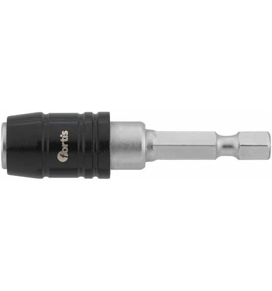 Fortis Schnellwechsel-Bithalter 1/4" 3 Fortis Schnellwechsel-Bithalter 1/4"