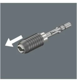 Wera 898/21 Kombihalter, 50 Mm -Werabahco Verkaufe bithalter 807806 czm