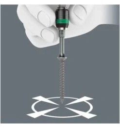 Wera 888/4/1 K Rapidaptor Universalhalter, 1/4" X 50 Mm -Werabahco Verkaufe bithalter 809636 czm