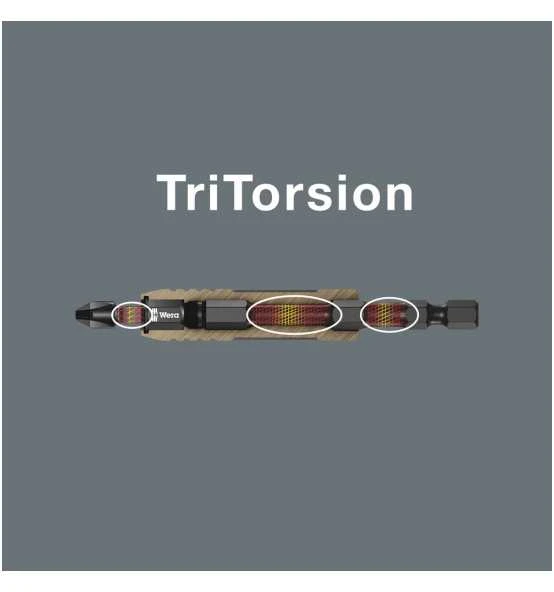 Wera 897/4 IMP R Impaktor Halter Mit Ringmagnet Und Sprengring, 1/4" X 75 Mm 7 Wera 897/4 IMP R Impaktor Halter Mit Ringmagnet Und Sprengring, 1/4" X 75 Mm – Bild 5