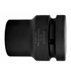 Bahco 1" Bithalter, Vierkantantrieb, 22-mm-Außensechskant-Antrieb, In Phosphatierter Ausführung, 70 mm -Werabahco Verkaufe bithalter 972596 czm