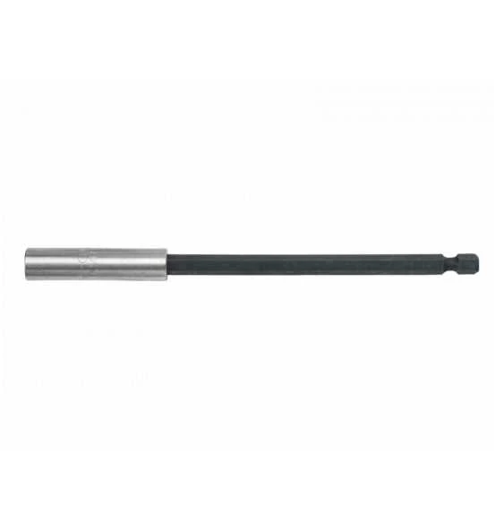 Bahco 1/4" Magnetischer Universal-Bithalter Mit Haltering, Sechskant 150 mm - 1 Stk./Kunststoffhalter 4 Bahco 1/4" Magnetischer Universal-Bithalter Mit Haltering, Sechskant 150 mm - 1 Stk./Kunststoffhalter – Bild 2