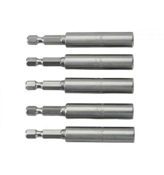 Bahco 1/4" Magnetischer Universal-Bithalter Mit Haltering, Sechskant 75 mm - 1 Stk./Kunststoffhalter 4 Bahco 1/4" Magnetischer Universal-Bithalter Mit Haltering, Sechskant 75 mm - 1 Stk./Kunststoffhalter – Bild 2