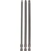Bosch Schrauberbit-Set Extra-Hart, 3-tlg., PZ1, PZ2, PZ3, 152 Mm -Werabahco Verkaufe bosch bit satz 153442 czm
