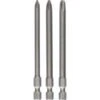 Bosch Schrauberbit-Set Extra-Hart, 3-tlg., PH1, PH2, PH3, 89 Mm -Werabahco Verkaufe bosch bit satz 154294 czm