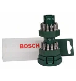 Bosch Schrauberbit-Set Big-Bit, 25-tlg.