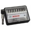 Bosch Schrauberbit-Set Robust Line S Extra-Hart, 8 + 1-tlg., 25 Mm, Torx 2 Bosch Schrauberbit-Set Robust Line S Extra-Hart, 8 + 1-tlg., 25 Mm, Torx -Werabahco Verkaufe bosch bit satz 287673 czm