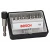 Bosch Schrauberbit-Set Robust Line S Extra-Hart, 8 + 1 Tlg., 25 Mm, PH