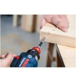 Bosch Schrauberbit-Set Impact Control, 7-tlg., PH2, PZ2, T15, T20, T25,T30, 50 Mm -Werabahco Verkaufe bosch bit satz 329455 czm 1