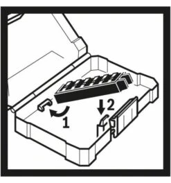 Bosch Schrauberbit-Set Impact Control, 8-tlg., 1 X T15, T40, 2x T20, T25, T30, 50 Mm -Werabahco Verkaufe bosch bit satz 329554 czm 4